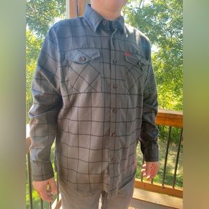 Dixxon Flannel Company - The Lafayette Flannel - Used - SZ L